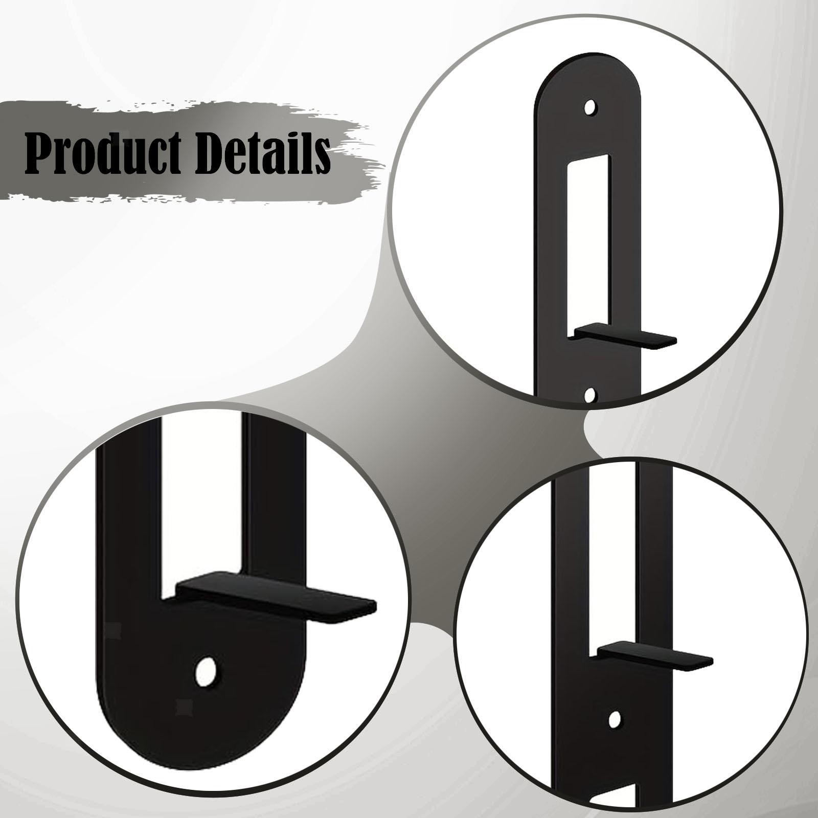 Grinding Disc Rack Angle Grinding Storage Rack Space Saving Easy Installation