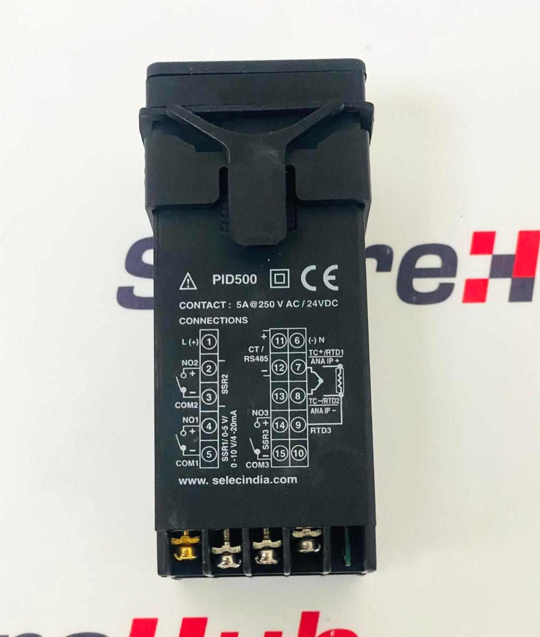SELEC PID500-0-0-00 Temperature Controller PID500