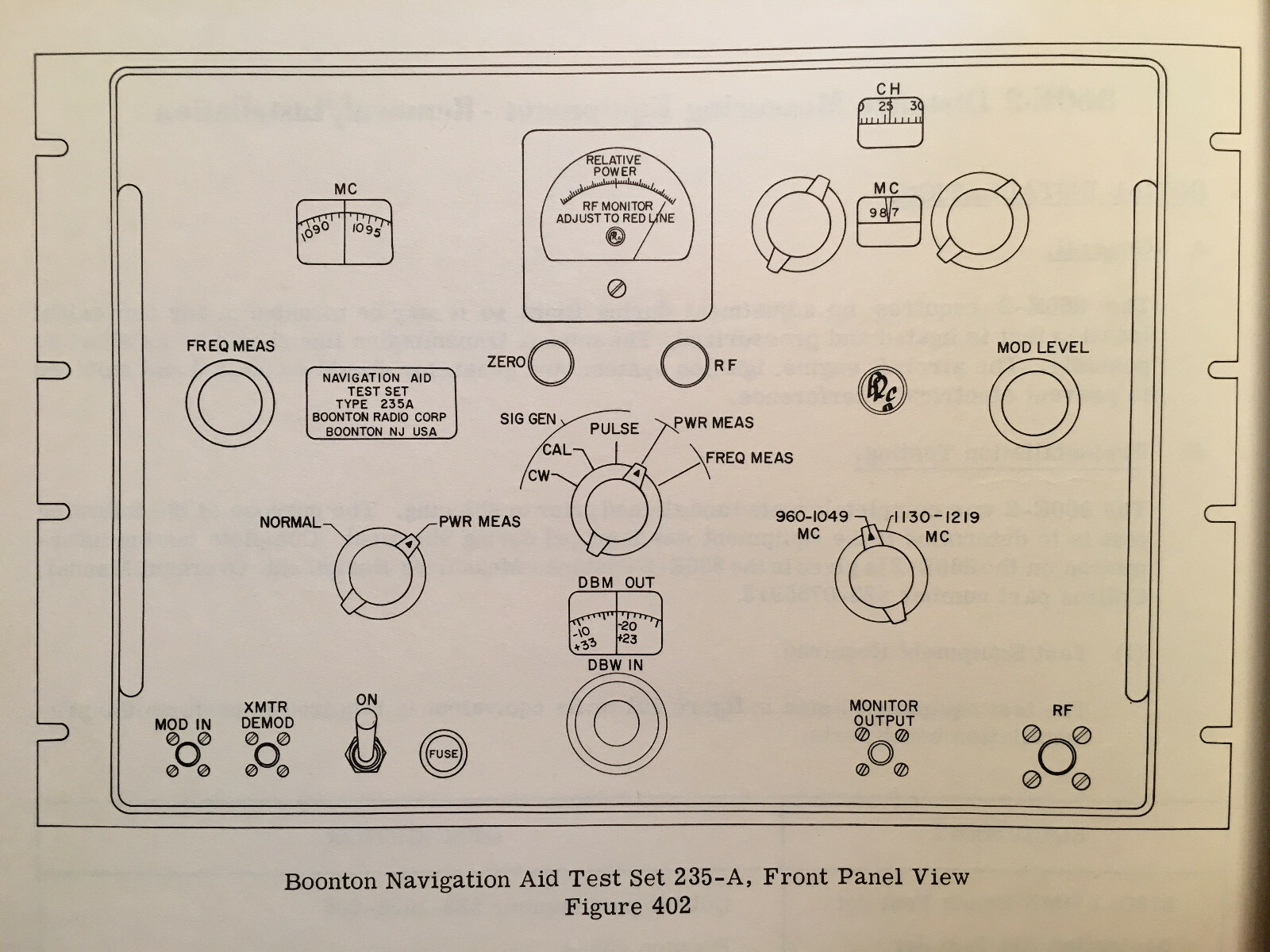 Collins 860E-2 DME Install Manual