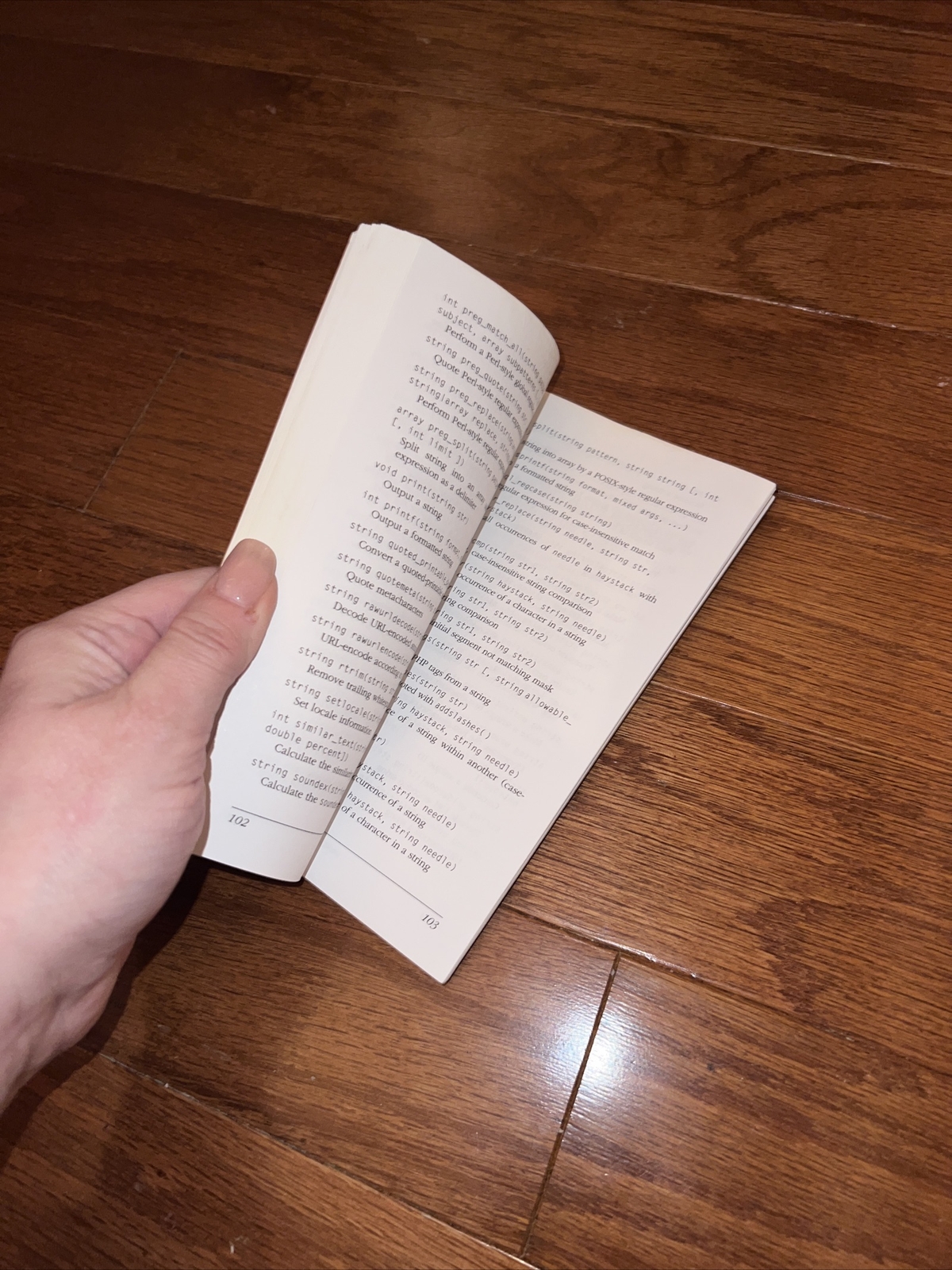 PHP Pocket Reference Web Scripting Manual By O’Reilly