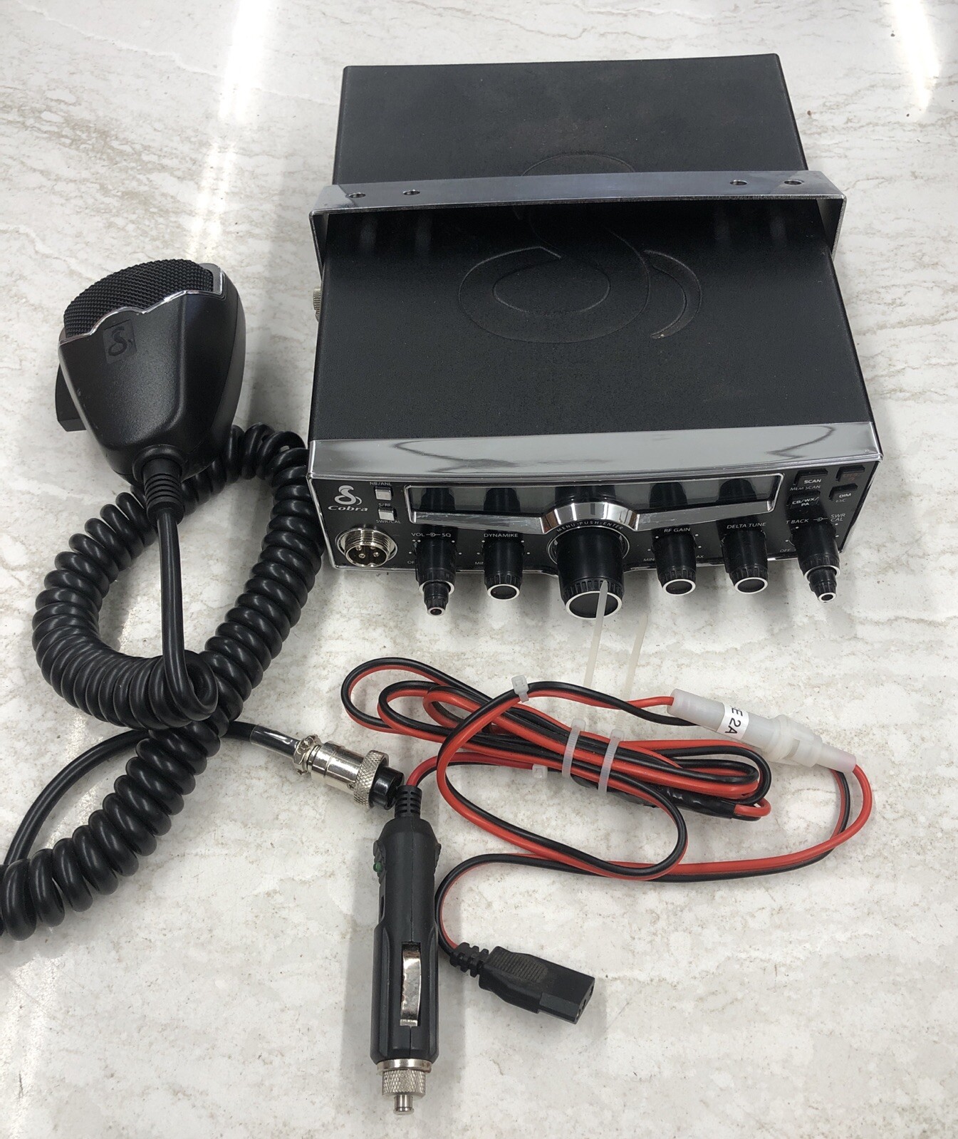 Cobra 29 LX CB radio