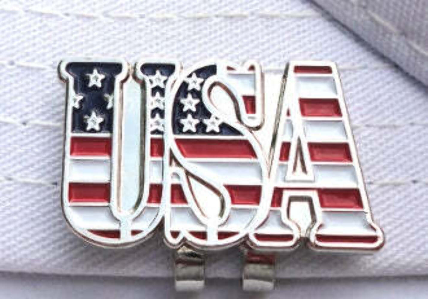 USA Ball Marker
