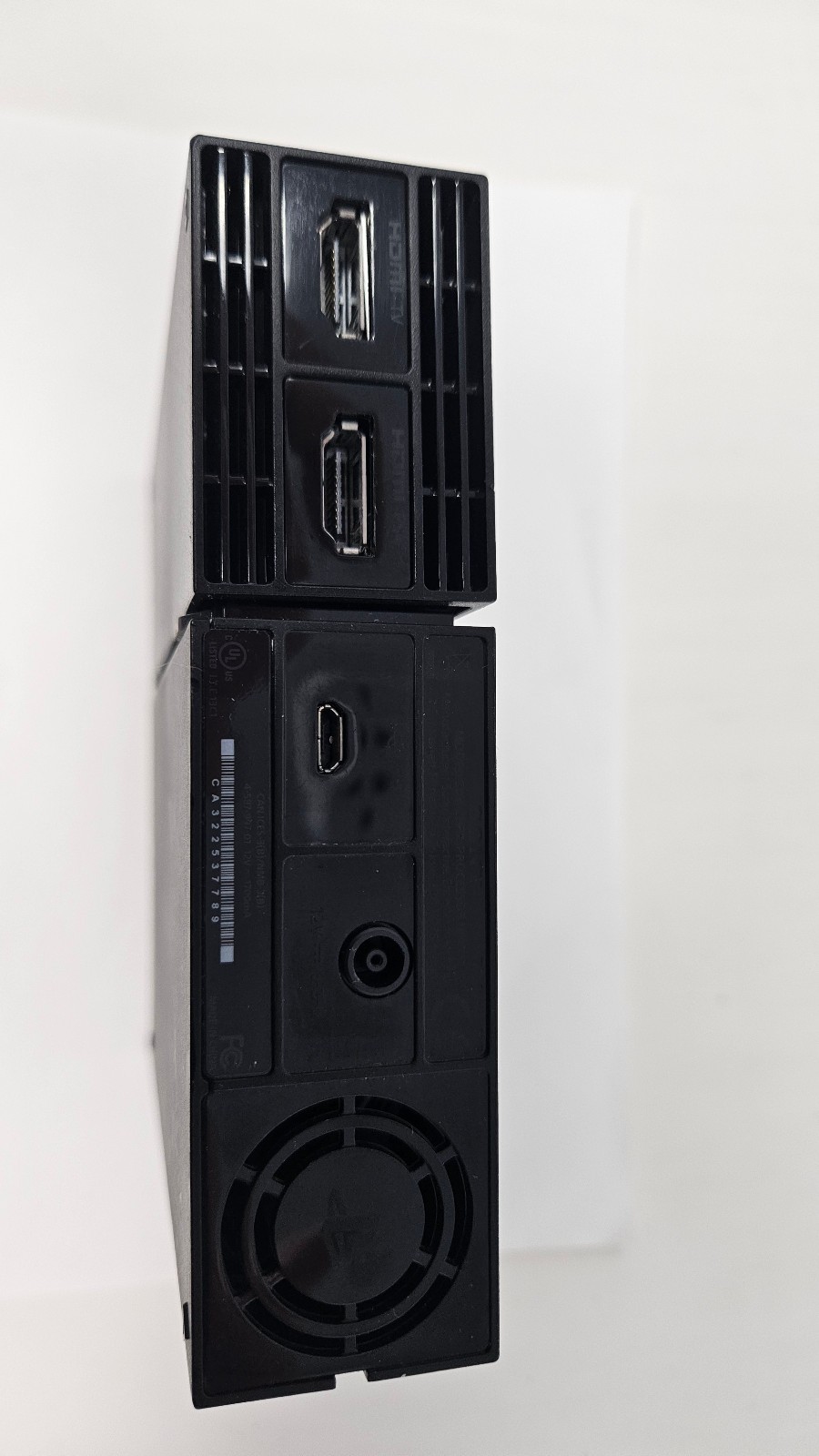 OEM Sony CUH-ZVR1 PS4 Processor Unit for Playstation VR - UNTESTED - No Cords