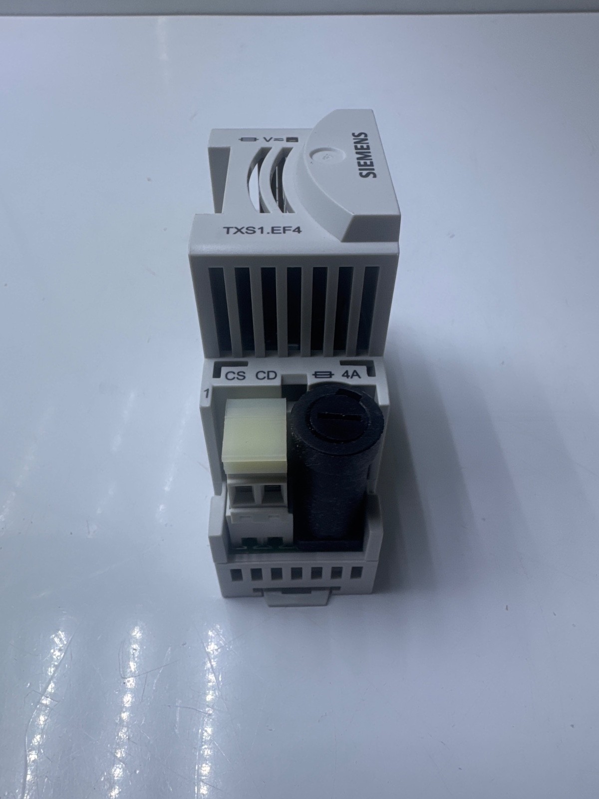 Siemens TXS1.EF4 Bus Connection Module For Smoke Control System