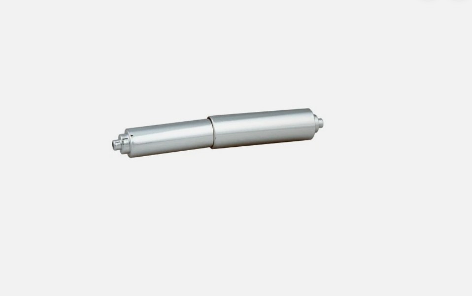 Replacement Toilet Paper Roller, Chrome Plastic - 250695