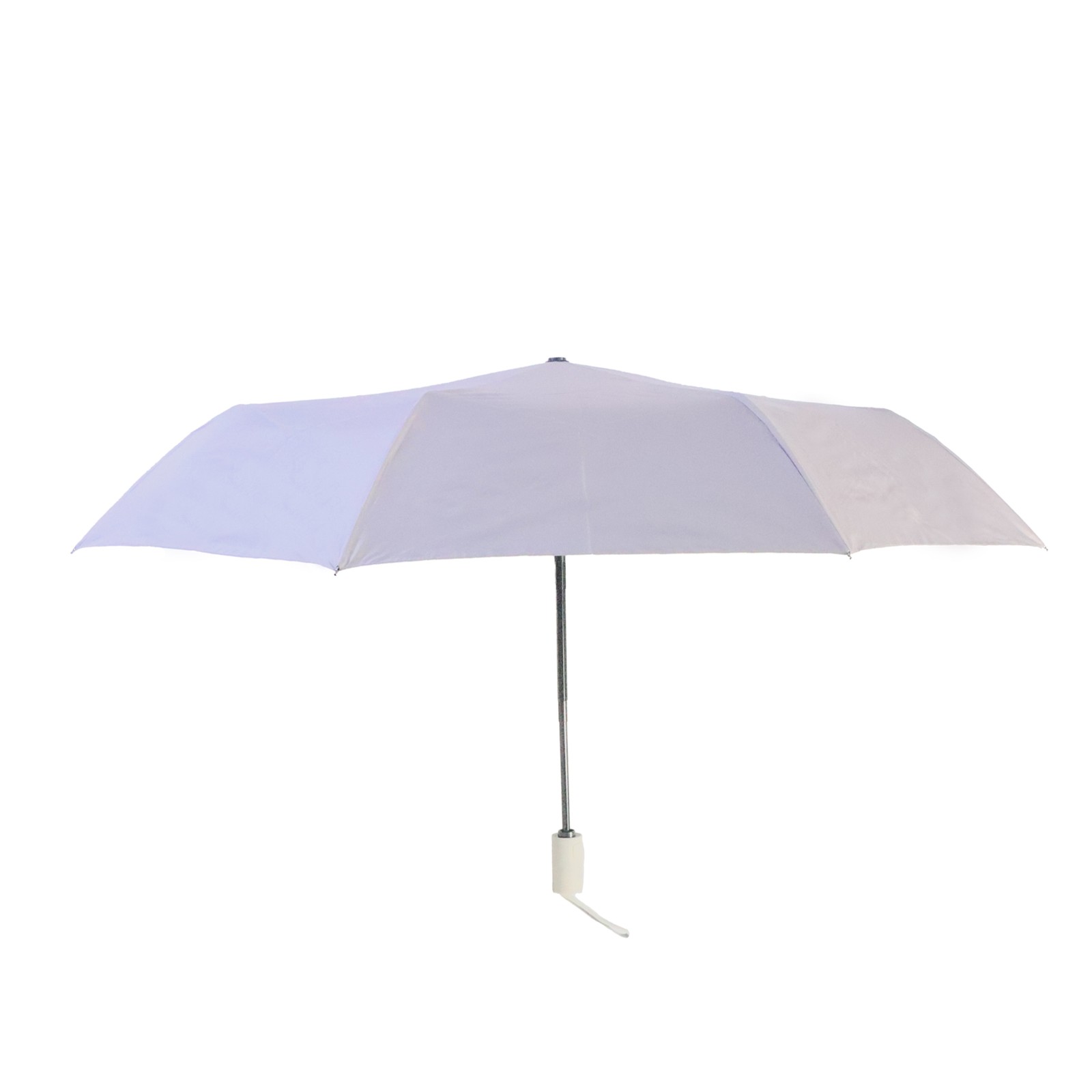 Biggdesign Moods Up Automatic Umbrella Light Grey Windproof UV Protection