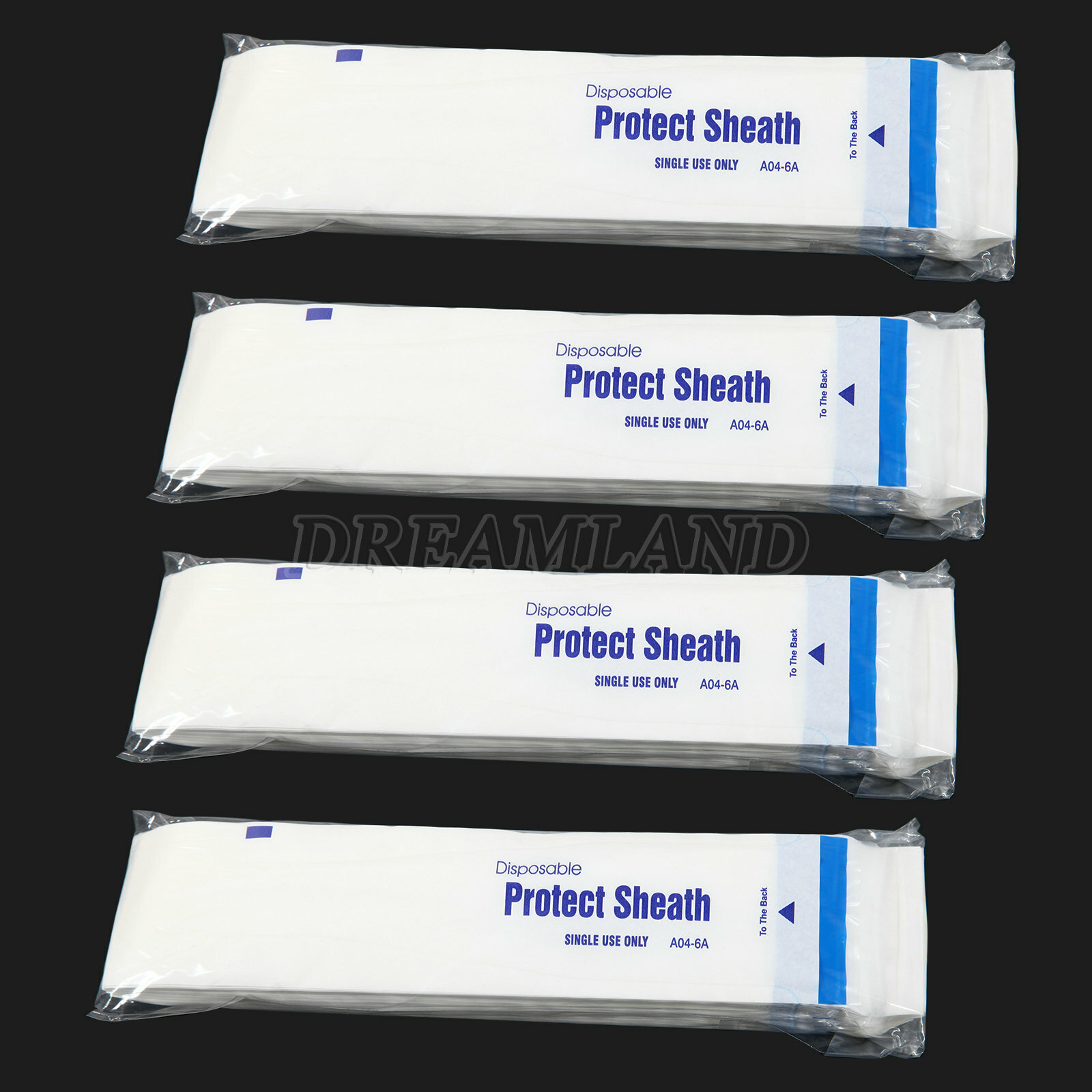 Protective Sheath Camera Covers Sleeves Dental Disposable A04-6A