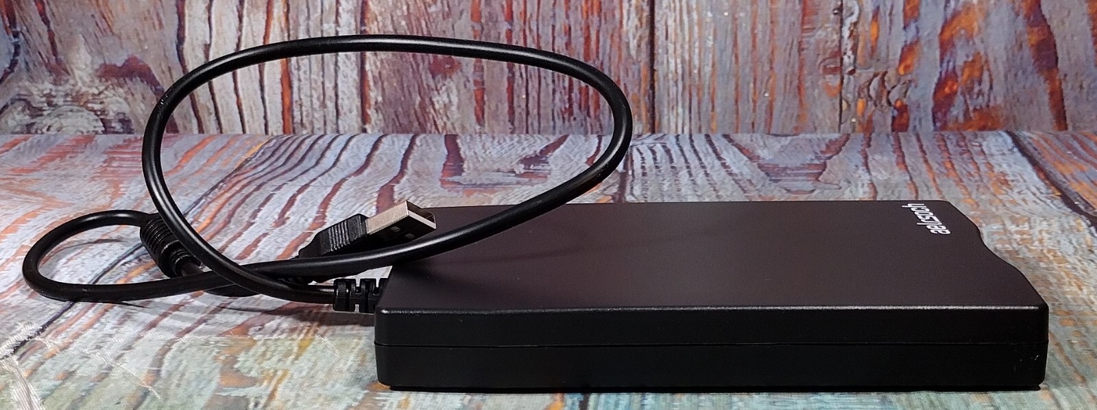 Aelrsoch Floppy Disk External Drive