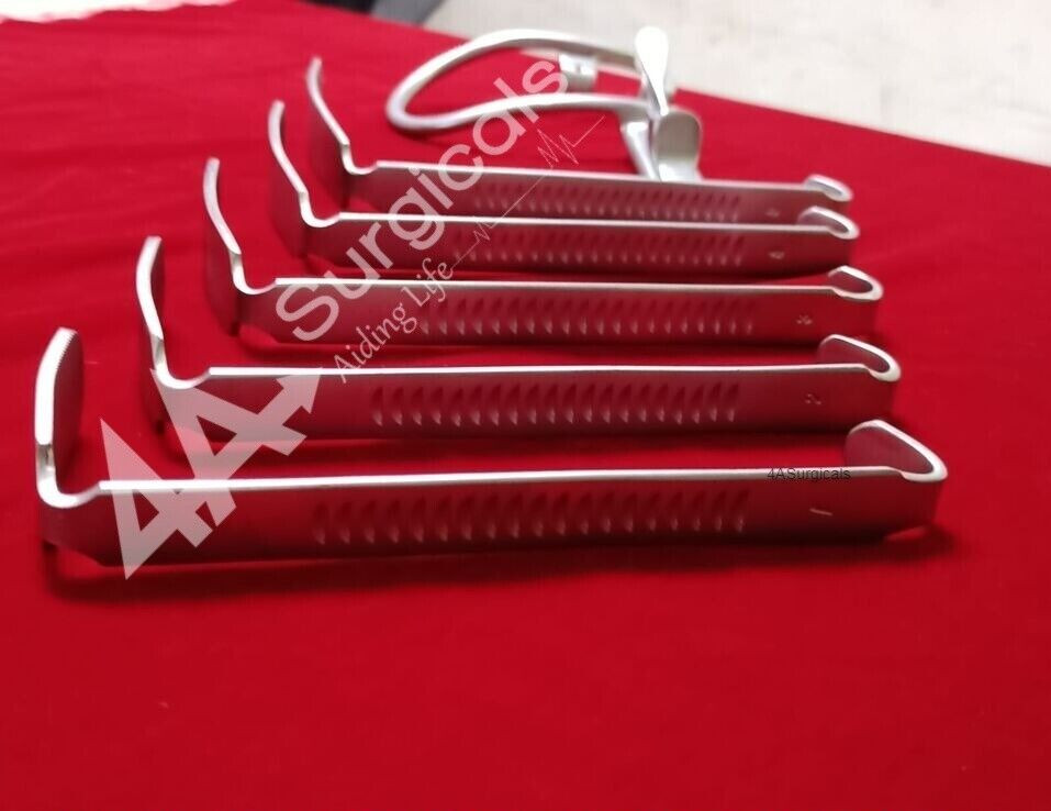 4A URETHROPLASTY DAVID BOYLE MOUTH SET