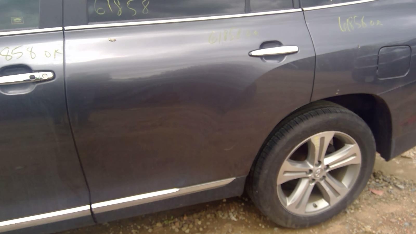 Used Floor Jack fits: 2011 Toyota Highlander Grade A