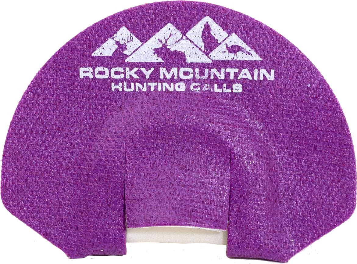Rocky Mountain Hunting Calls 410 Yote Howler Diaphragm MULTI