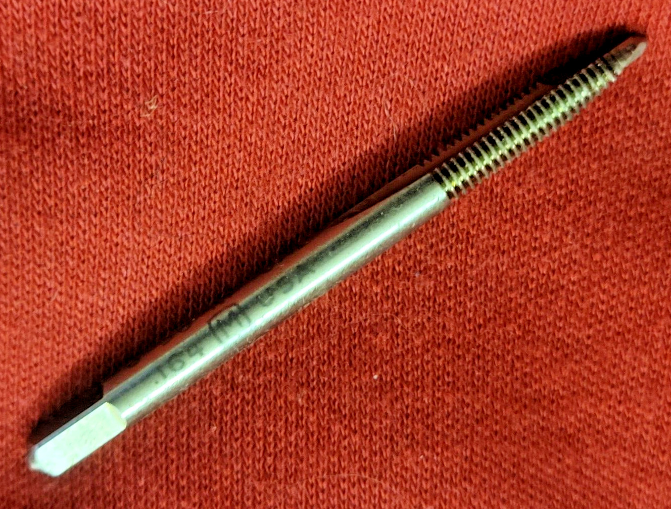 8-36 NF Plug Power Tap Spiral Point 2FL Morse MT3634030 8/36 HS 3FL USA