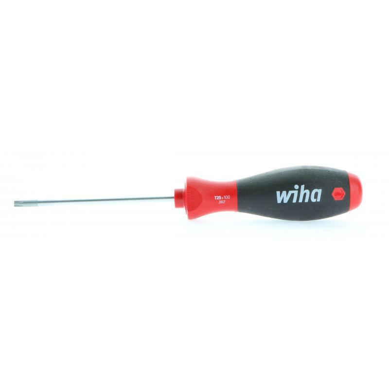 Wiha Tools 36280 Torx  Soft Finish  Driver T25 x 100mm