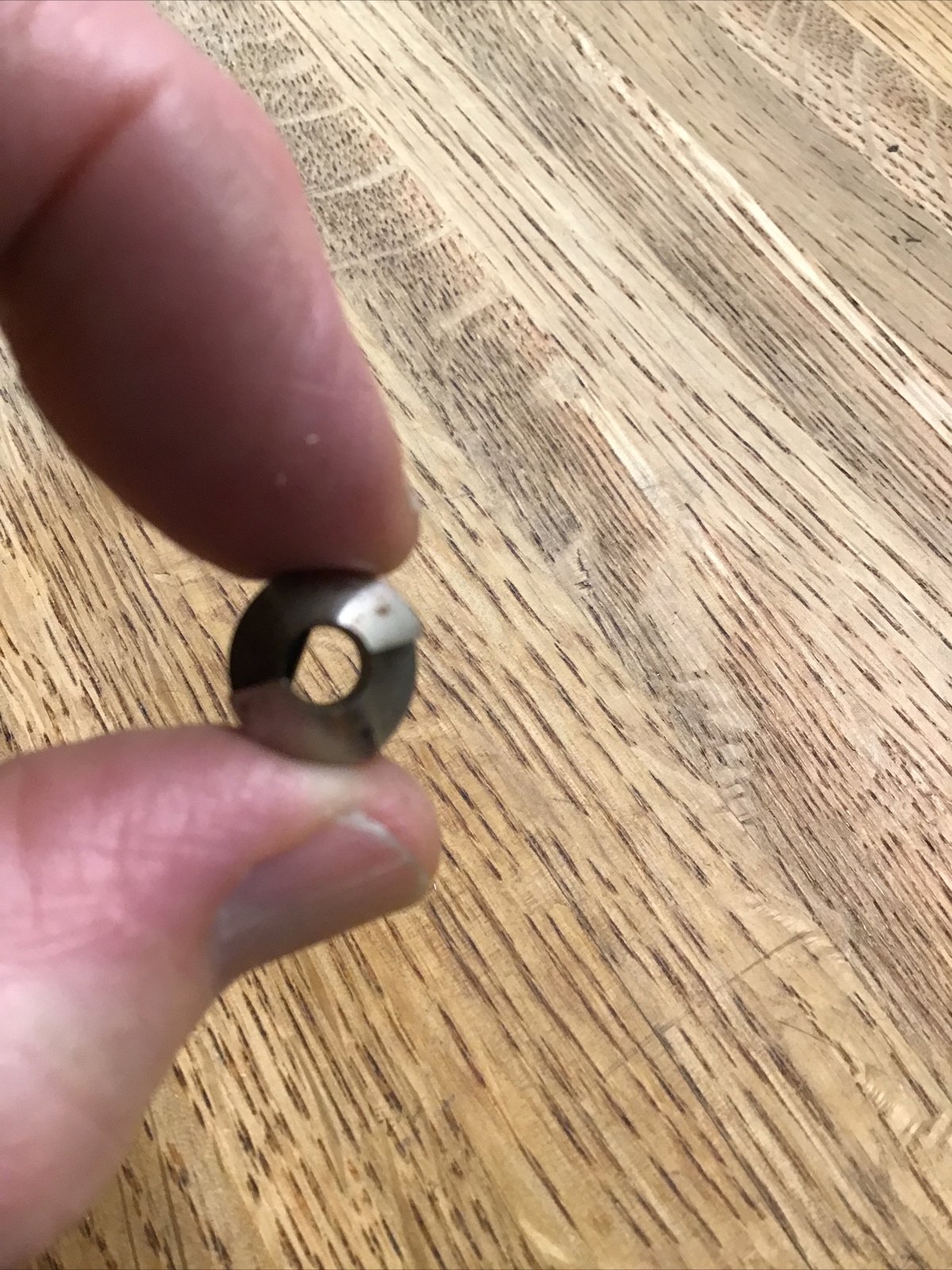 SCHRILLO Countersink Cutter HS. 1/2'' 100 deg. #4'' Shank/drill