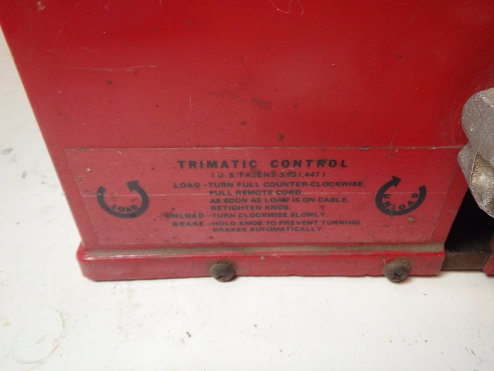 PowerWinch Electric Winch PWH712