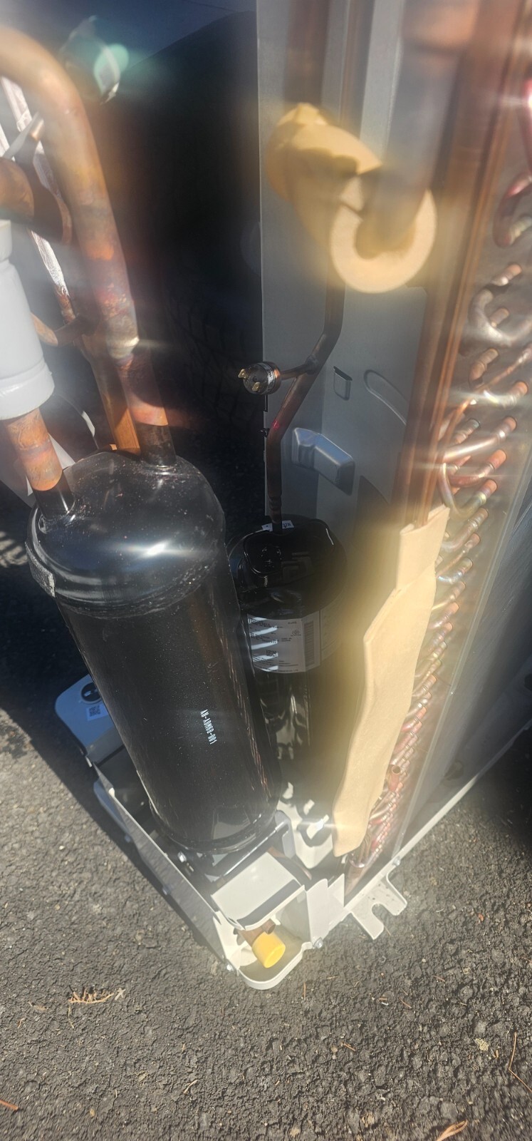 goodman compressor 0156r00011