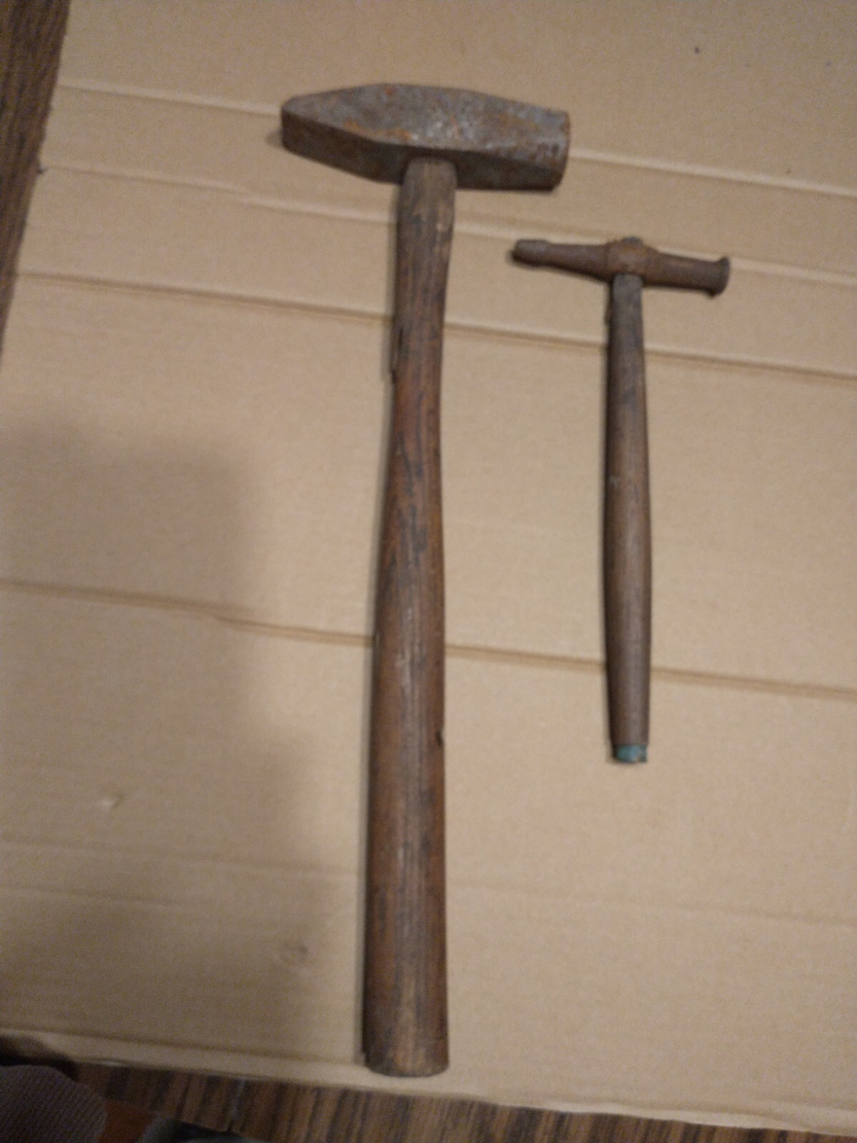 Antique Blacksmith Hand Forged Cross Sledge Hammer