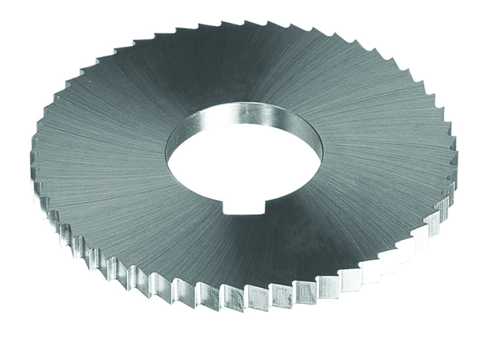 2-3/4 x .182 x 1" HSS Screw Slotting Saw