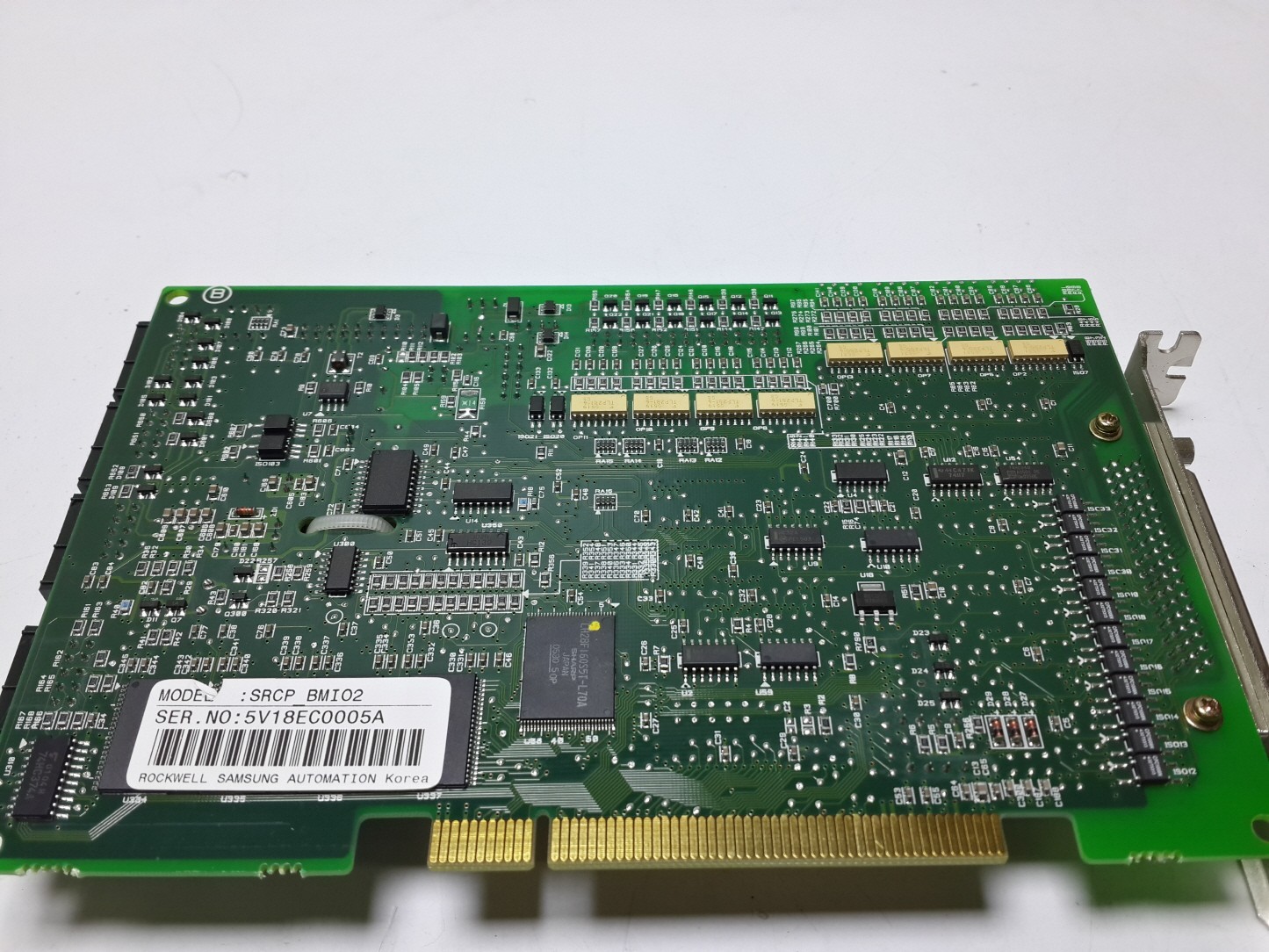 SAMSUNG SRCP-BMI02 BOARD