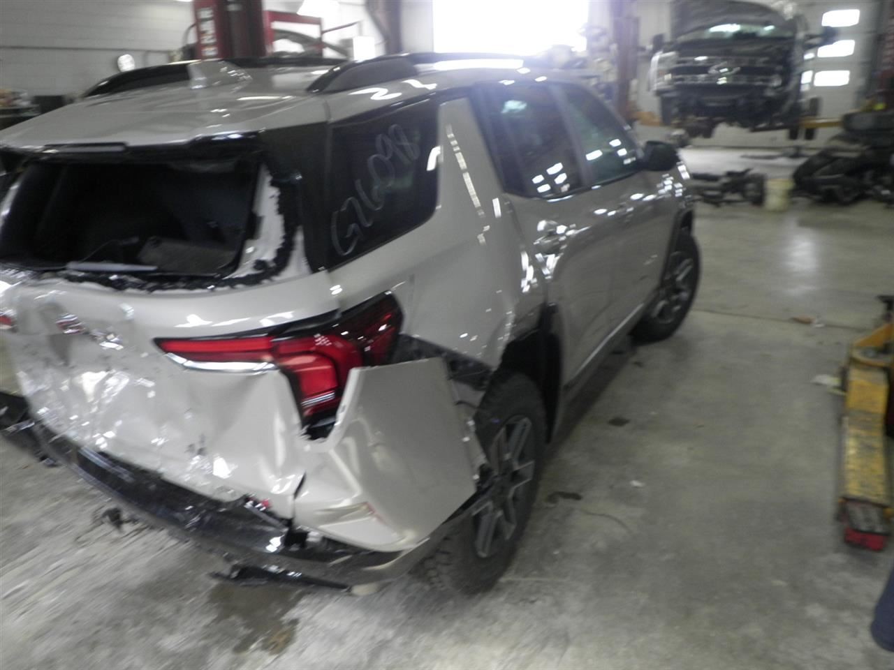 2026 Terrain AT4 Lower Air Shutter 26343401