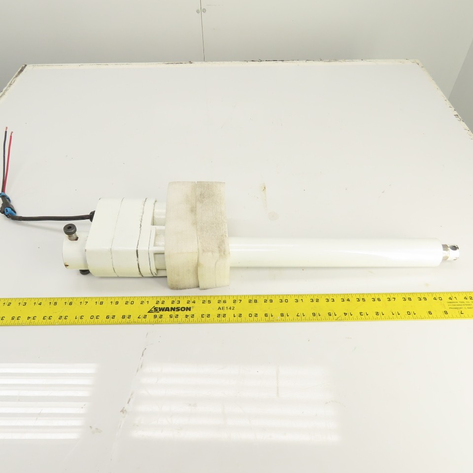 12VDC Heavy Duty Linear Actuator 13-7/8" Stroke Tested
