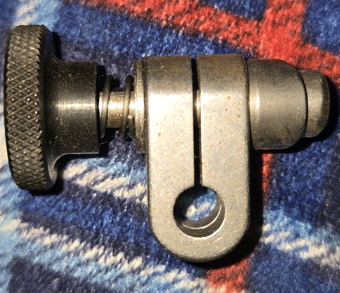 STARRETT 25-181 Reading Dial Drop Indicator 2.5 MM Range