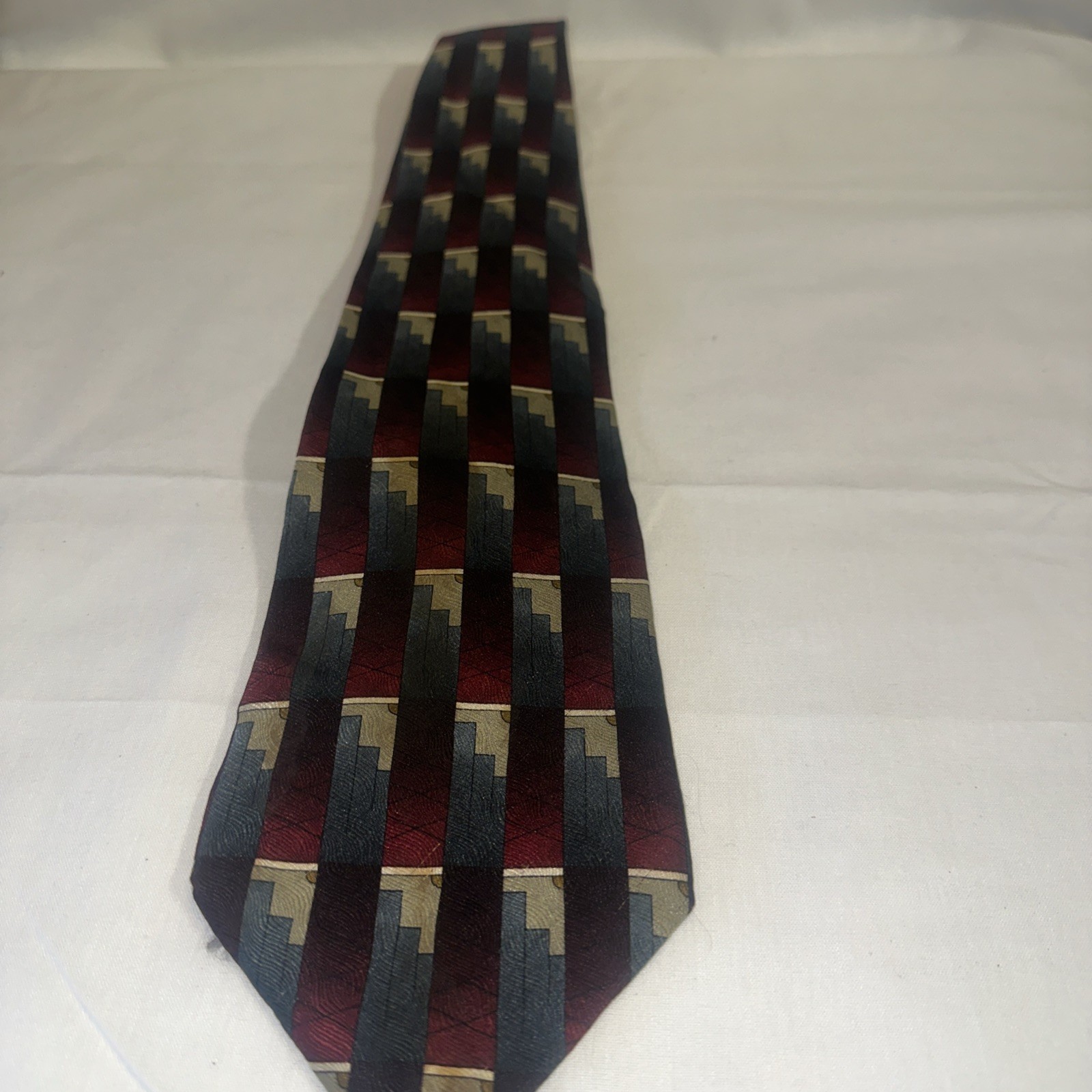 Grateful Dead the Garden Seventh Set 1996 Tie Not Garcia label Clean Amazing