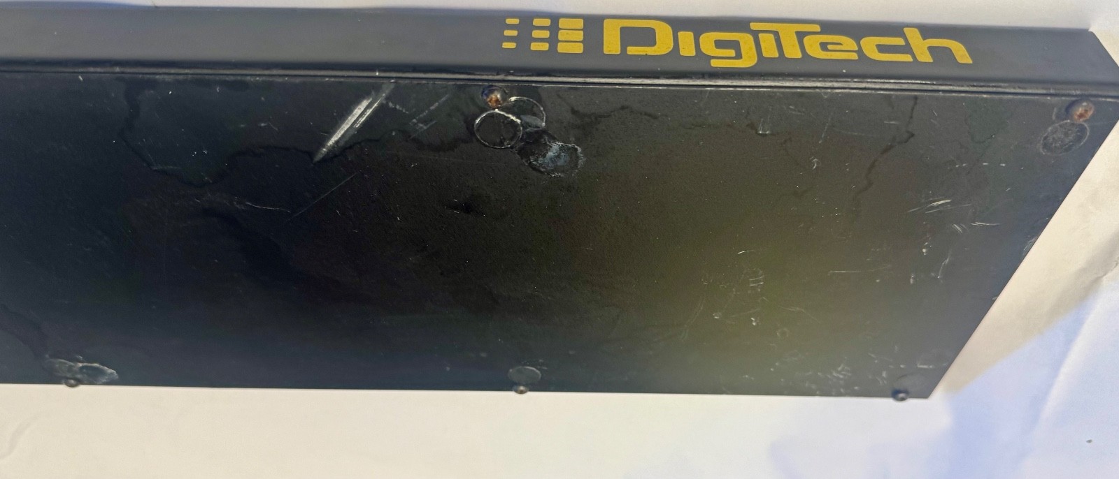 Digitech GSP 21 Legend Floor Switch/Footswitch only. AS IS untested.