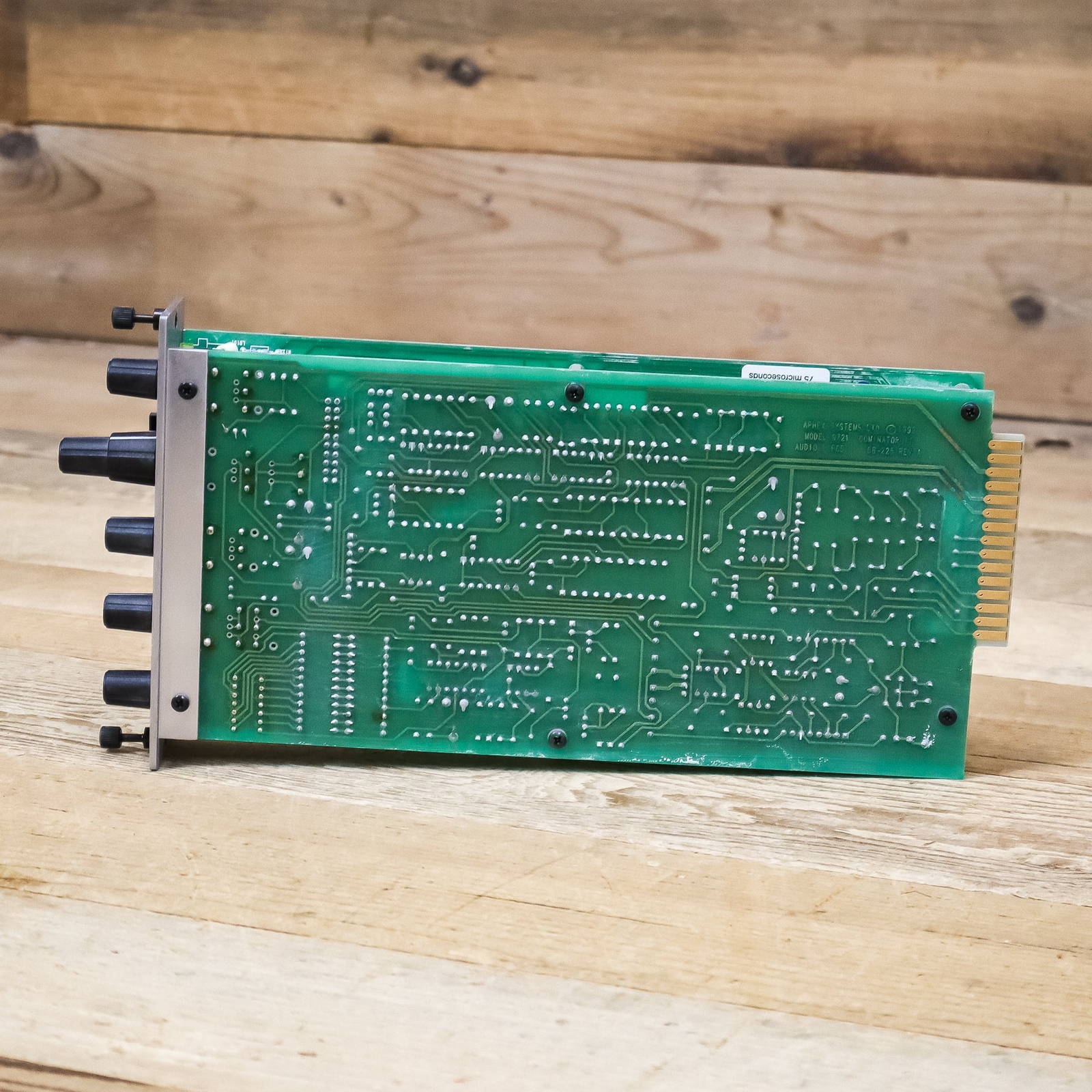 Aphex 9721 Dominator II 900-Series Multiband Peak Limiter Module U255975