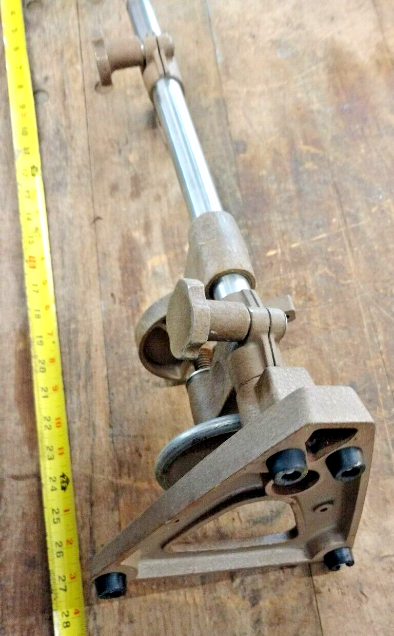 CHATILLON INSPECTION STAND FORCE TEST STAND.