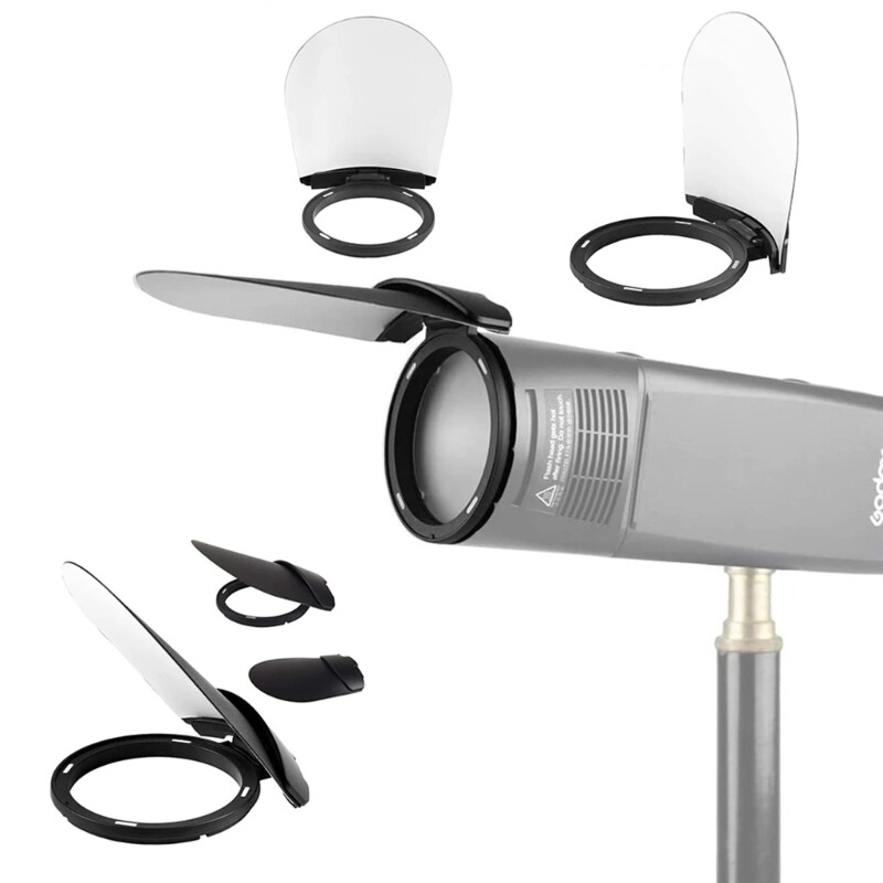 Light Diffuser Flash Accessory for H200R V1 Flash Series V1-S V1-N V1-C