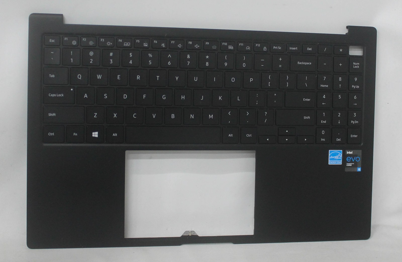 BA97-11559A Samsung Palmrest Cover W/Kb Us Galaxy/B Pro Np950Xdb-Kb2Us"GRADE A"