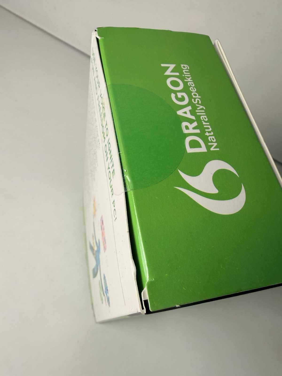 Nuance Dragon Dictate For Mac Speech Recognition Software & Headset V3 *SEALED*