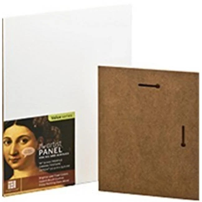 Ampersand M122 Artist Panel Canvas 12 X 12 In.