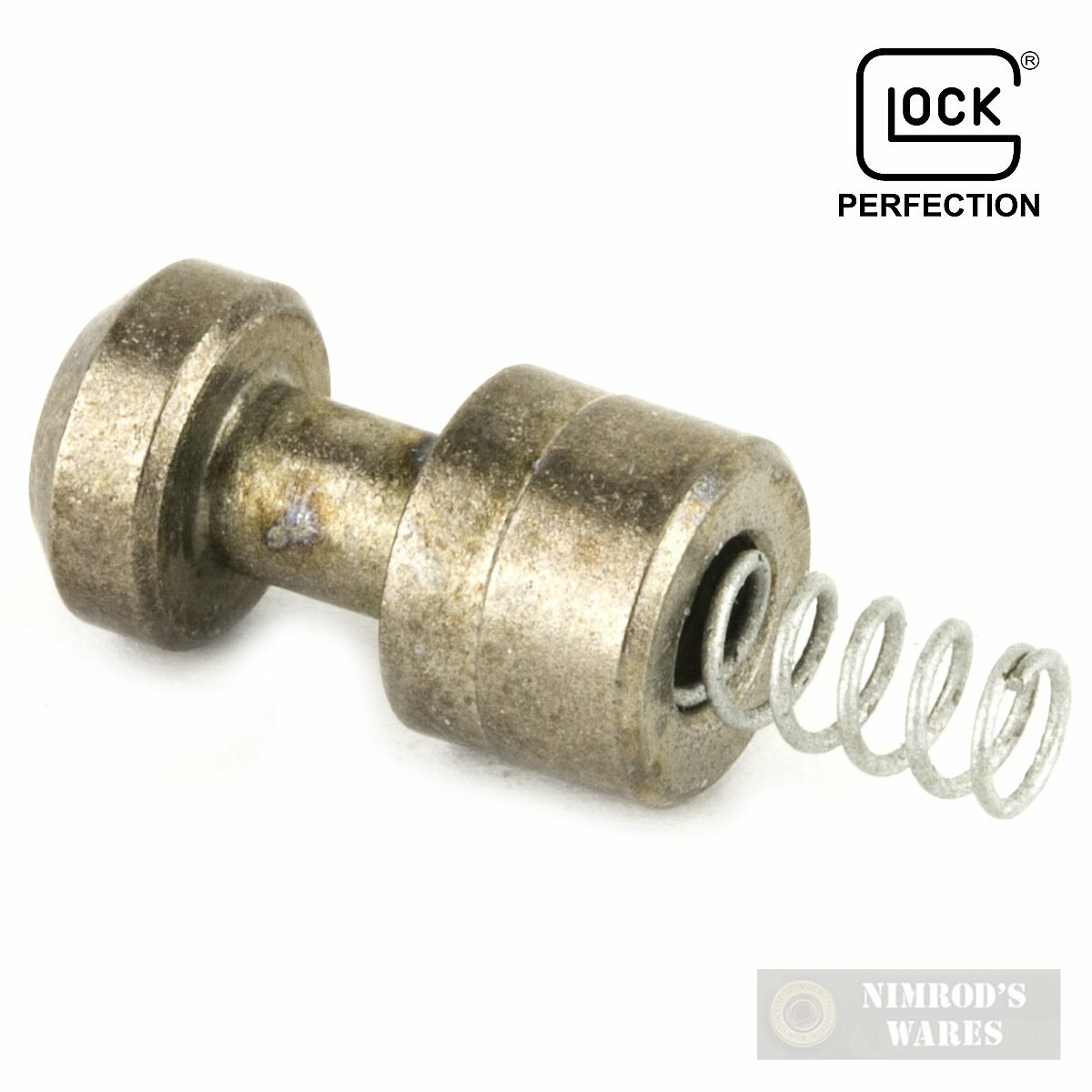Glock FIRING PIN SAFETY Plunger 45ACP 45GAP Gen 1-4 SP04543 OEM FAST SHIP