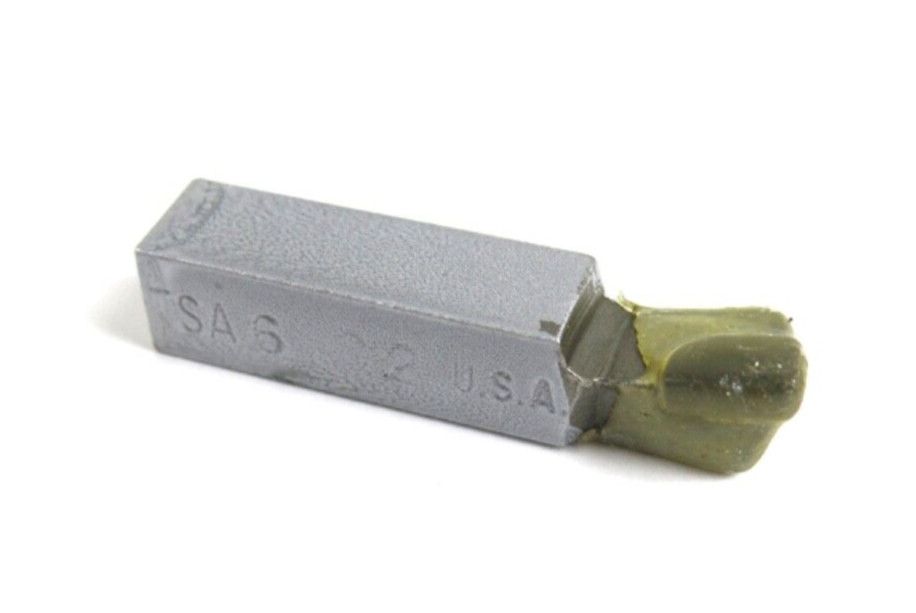 ACT TSA-6 Grade C5 Carbide Brazed Lathe Tool Bit 3/8" x 3/8" Shank