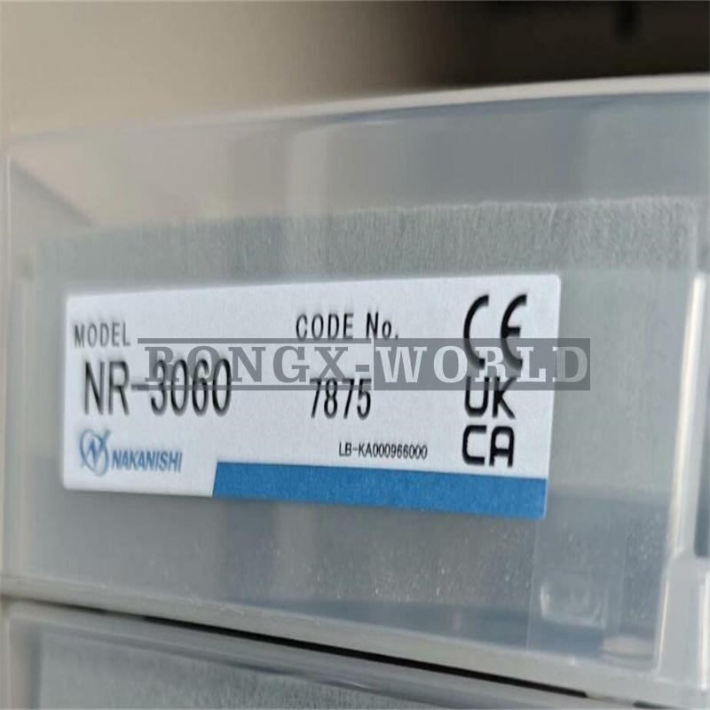 1PC NEW Nakanishi NR-3060 Electric Spindle
