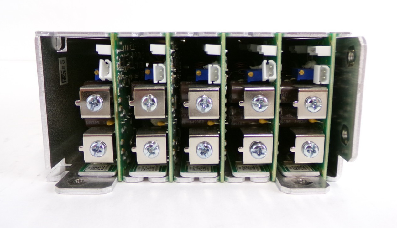 TDK-Lambda V702Q7X Modular Power Supply Vega-Lite 750 Working Surplus