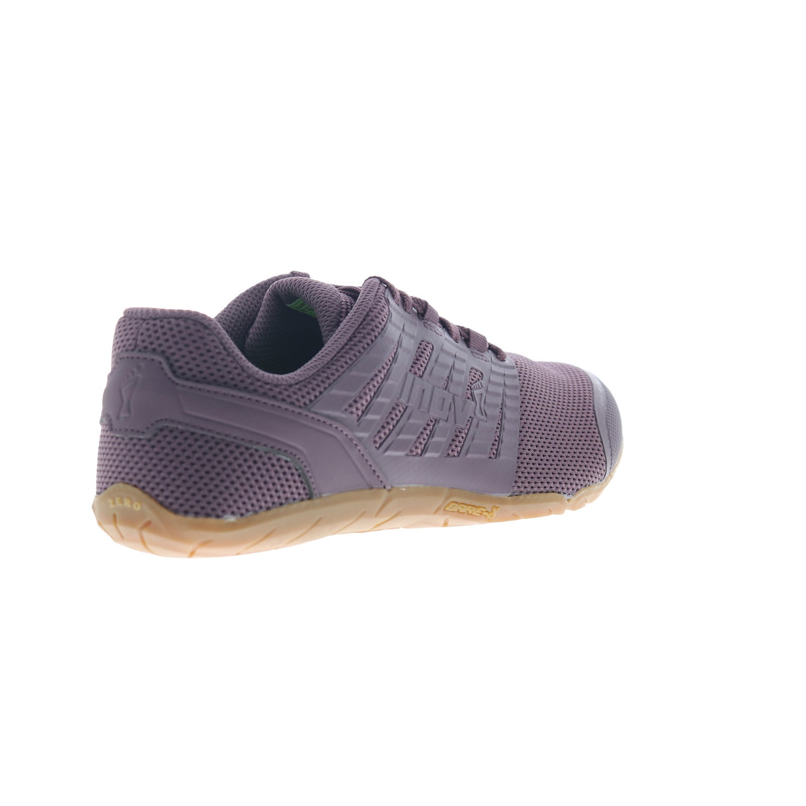 Inov-8 Bare-XF 210 V3 Womens Purple Lace Up Athletic Cross Training Shoes