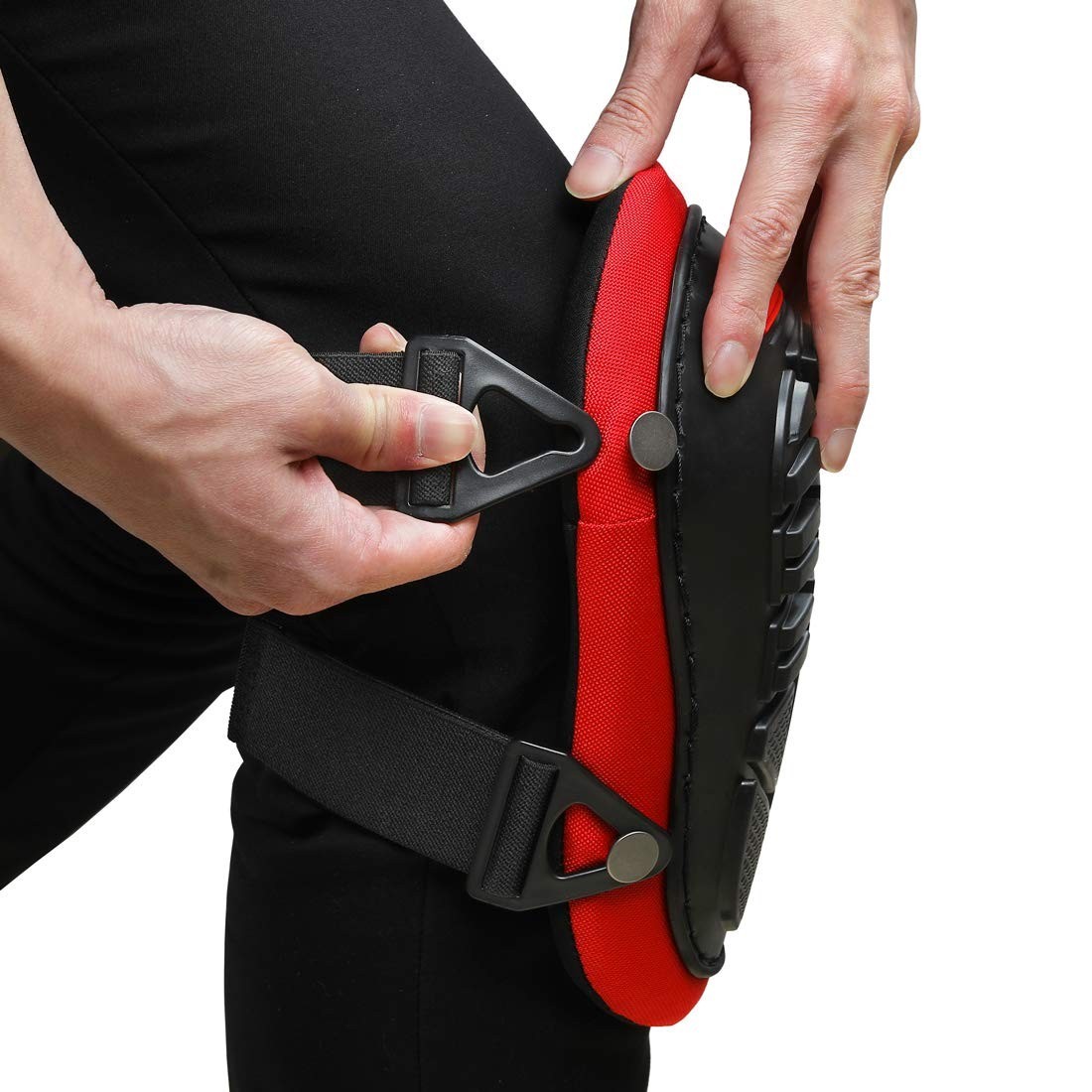 Knee Pads for Work, Construction, Carpentry, Garage, Gardening, Flooring