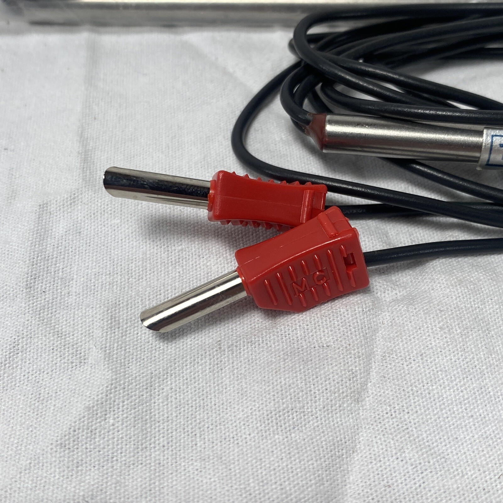 3 Lot Technical Concepts Student Thermistor Probe Temperature Sensor - 12232