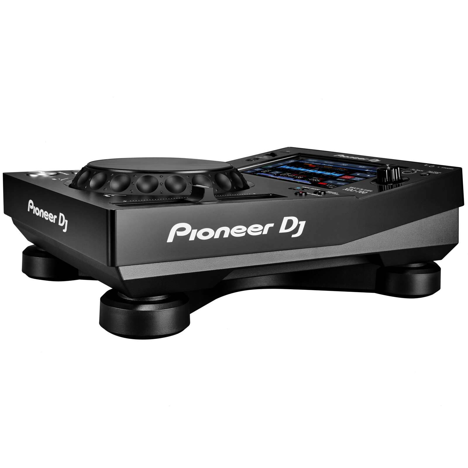 Pioneer XDJ-700 Rekordbox Compact Digital Deck Tabletop Player