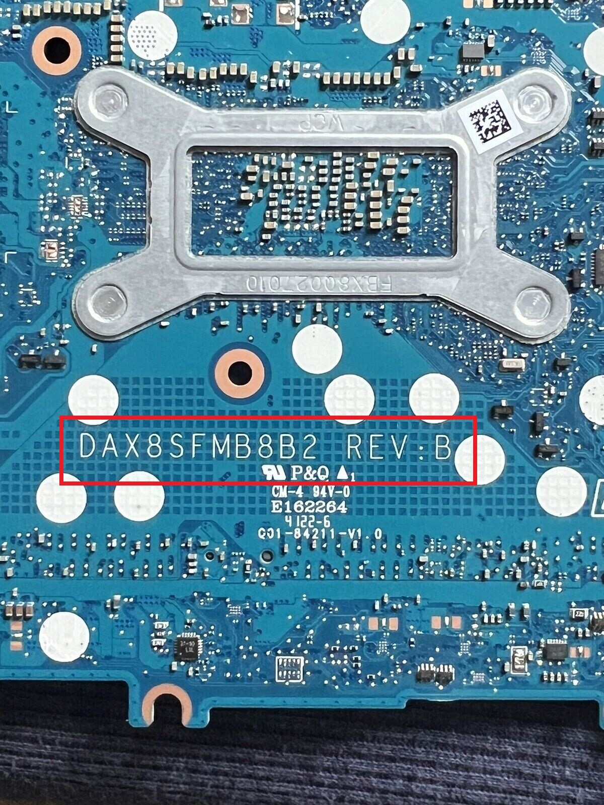 BIOS CHIP: HP Elitebook 640 G9, 650 G9, No password, Programmed