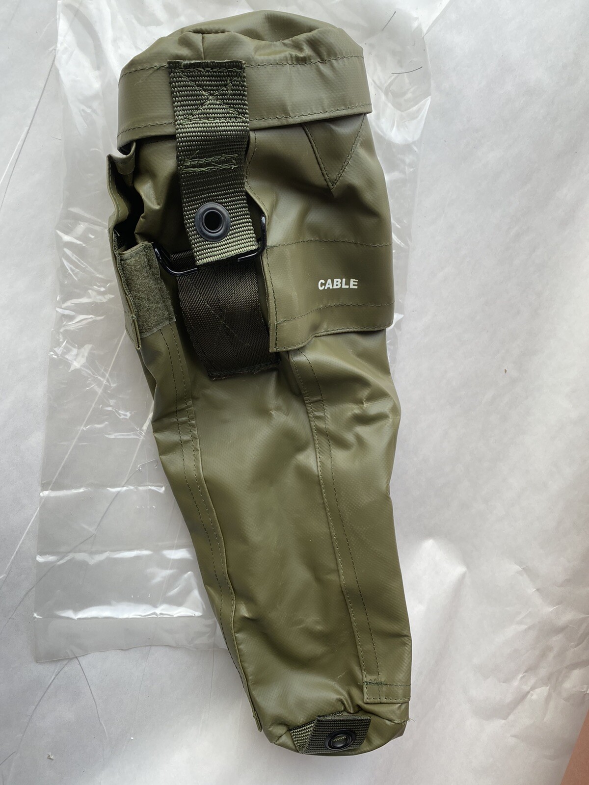 PORTABLE SATCOM ANTENNA Carrying Bag Unused AS-3567/G