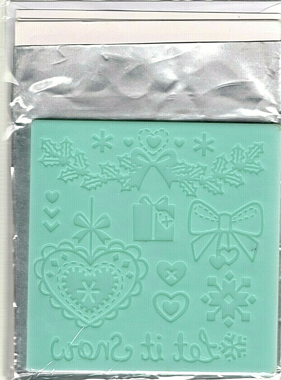 Quick Cards Luxury Foil Embossing Card Kit