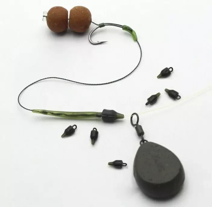 New Turbo Beads Fishing Quick Change Beads for Carp Fishing Rigs Terminal tackle