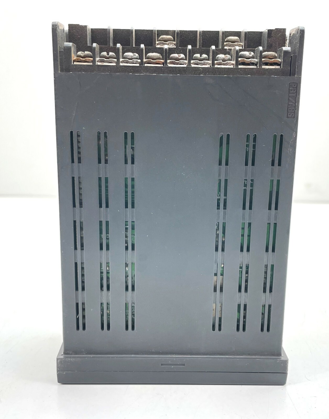Omron K3TX-AA21A-C2 Intelligent Signal Processor Panel Meter