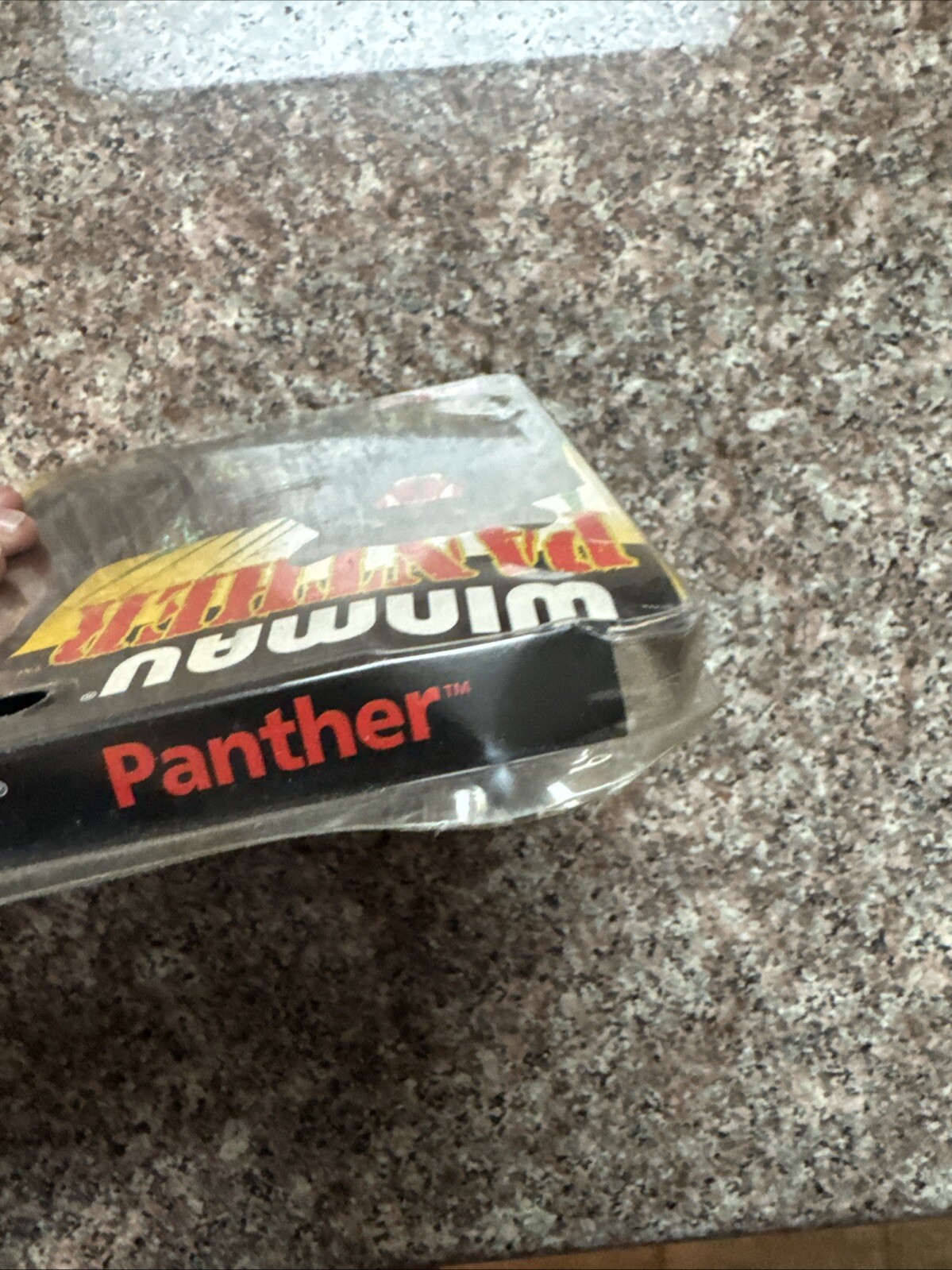 20 Gram Winmau Panther Brass Darts Made In England Vintage 1998