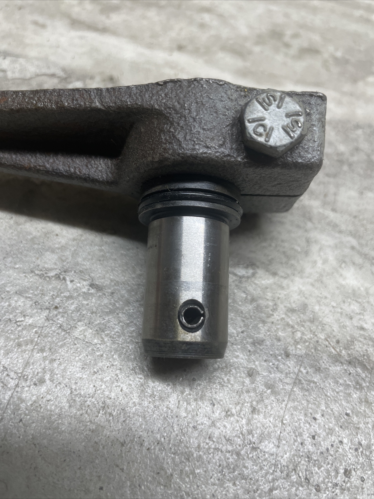 Vickers 329686 Control Handle, Used