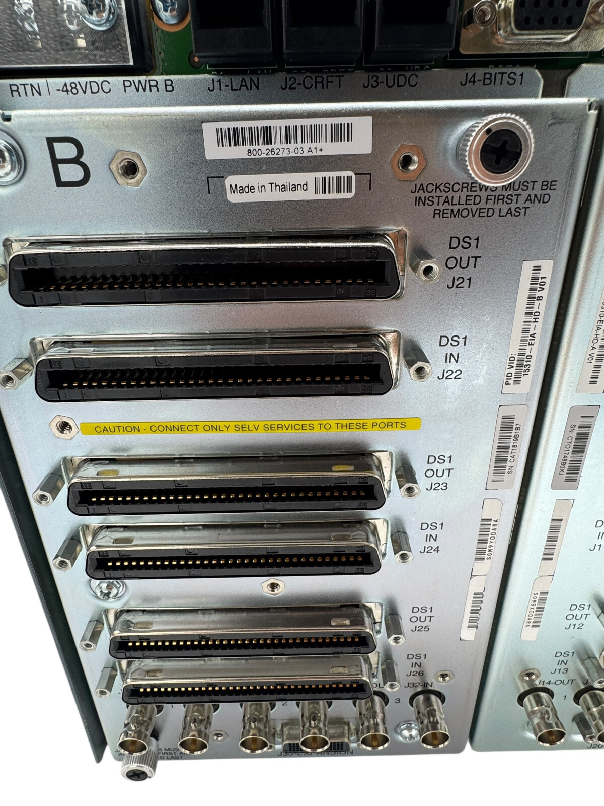 Cisco ONS 15310-MA Optical Networking System NEW